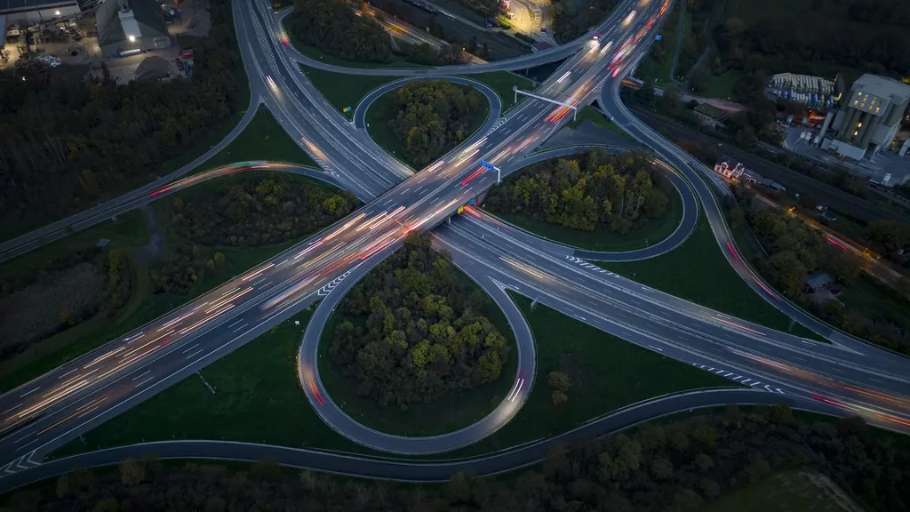 Vorschaubild: Themenseite Straßenverkehr