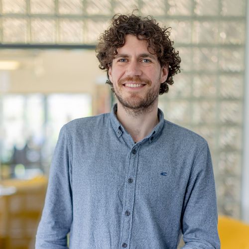 Science Media Center Team Mitglied: Hendrik Boldt