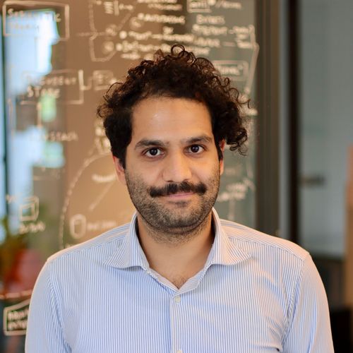 Science Media Center Team Mitglied: Mani Erfanian Abdoust