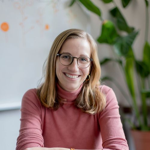 Science Media Center Team Mitglied: Marleen Halbach Theile