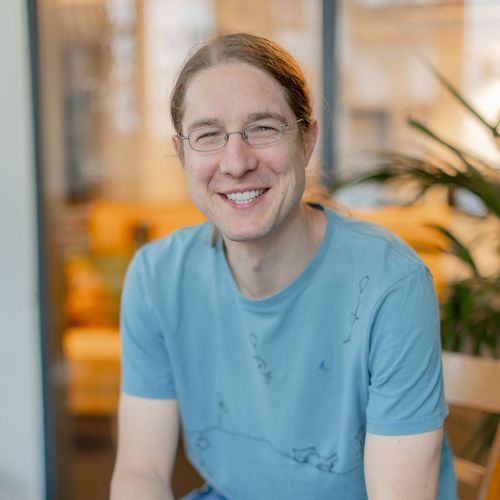 Science Media Center Team Mitglied: Lars Koppers