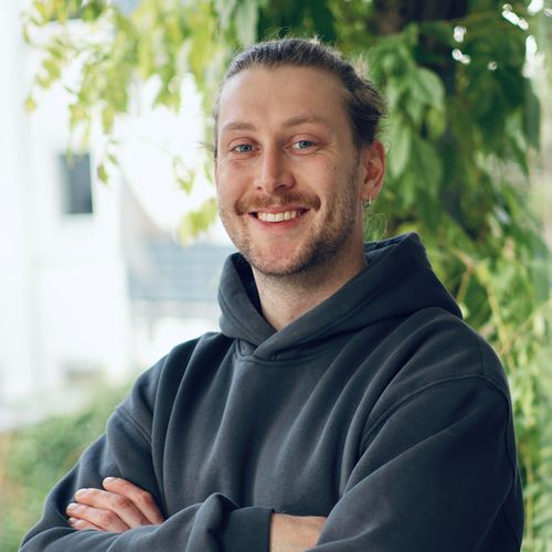 Science Media Center Team Mitglied: Constantin Krämer