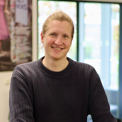 Science Media Center Team Mitglied: Linus Netze