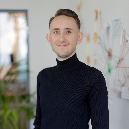 Science Media Center Team Mitglied: Camillo Sulzer