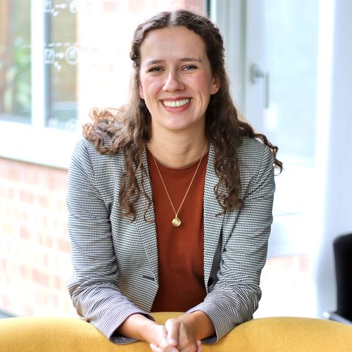 Science Media Center Team Mitglied: Louisa Trippe