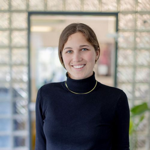 Science Media Center Team Mitglied: Charlotte Walther