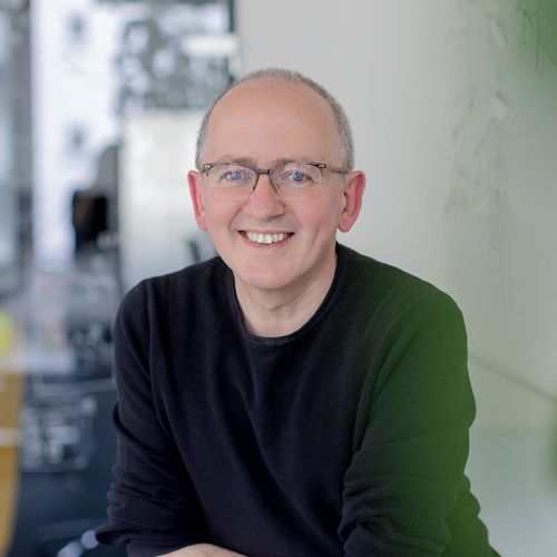 Science Media Center Team Mitglied: Franco Zotta